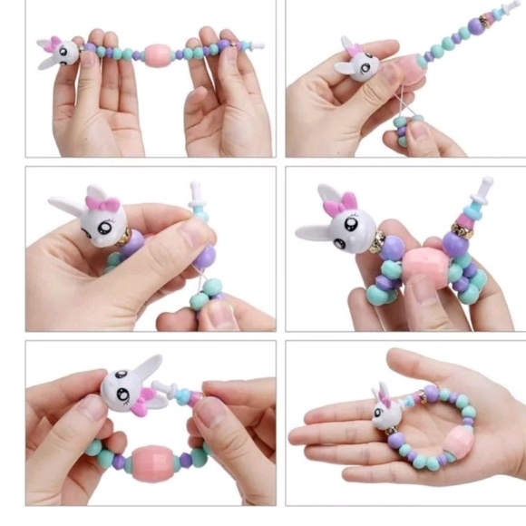 2/$20 Toy Bracelet Cat or unicorn. Transformer Toy & Bracelet - Picture 4 of 8